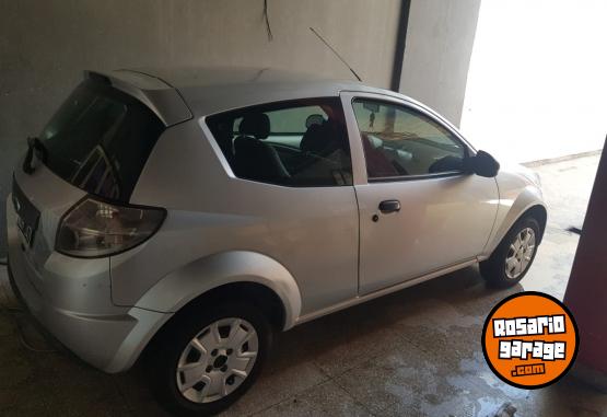 Autos - Ford Ka 2014 Nafta 110000Km - En Venta