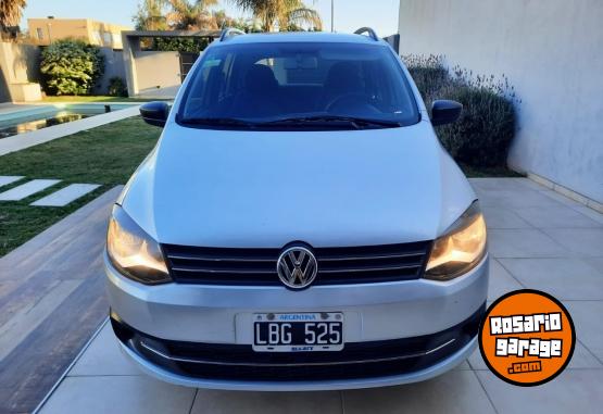 Autos - Volkswagen Suran 2012 Nafta 100000Km - En Venta