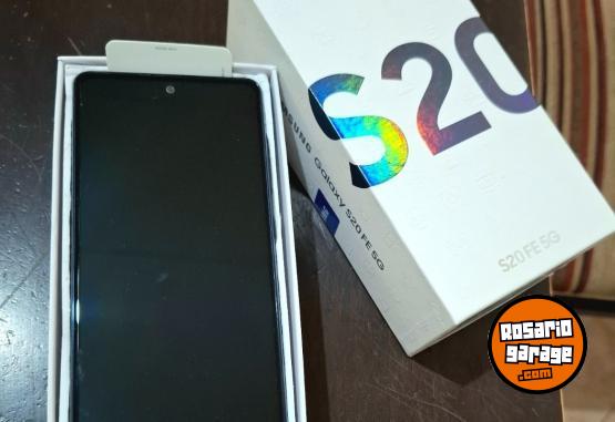 Telefona - SAMSUNG S20 FE IMPECABLE - En Venta