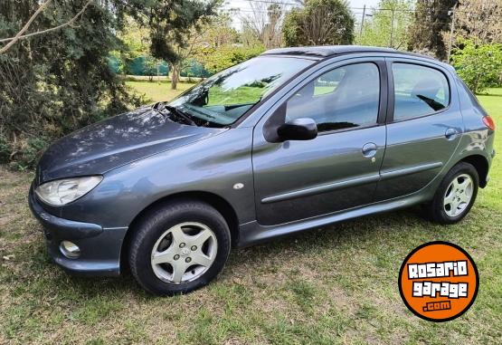 Autos - Peugeot 206 2006 Diesel 1111Km - En Venta