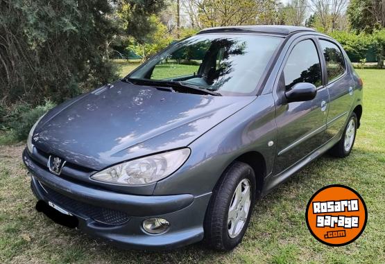 Autos - Peugeot 206 2006 Diesel 1111Km - En Venta