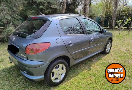 Autos - Peugeot 206 2006 Diesel 1111Km - En Venta