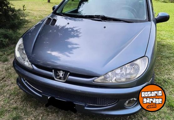 Autos - Peugeot 206 2006 Diesel 1111Km - En Venta