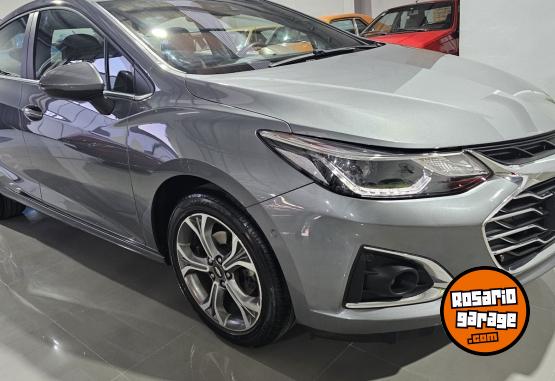 Autos - Chevrolet Cruze Premier 2020 Nafta 72000Km - En Venta