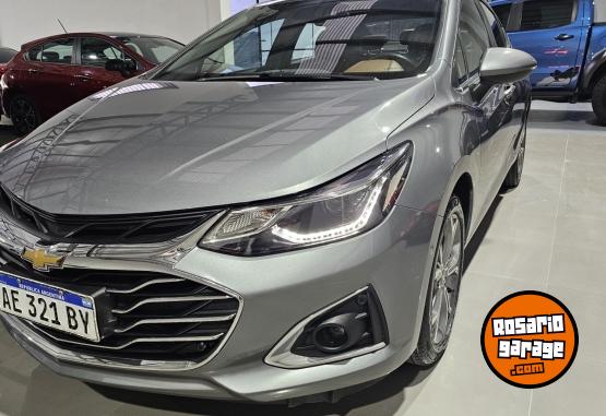 Autos - Chevrolet Cruze Premier 2020 Nafta 72000Km - En Venta