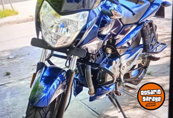 Motos - Bajaj Rouser 2018 Nafta 44000Km - En Venta