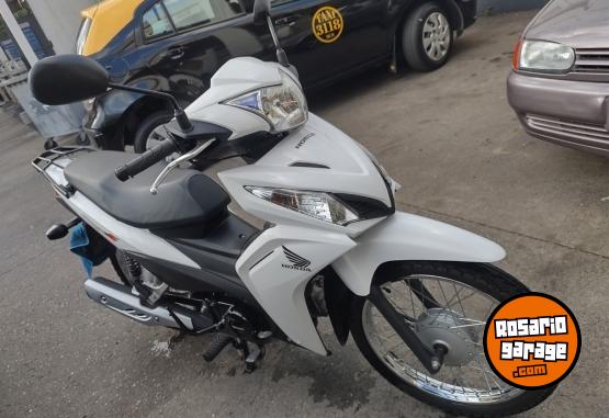 Motos - Honda Wave 2021 Nafta 9000Km - En Venta