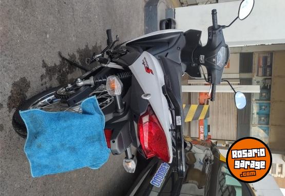 Motos - Honda Wave 2021 Nafta 9000Km - En Venta