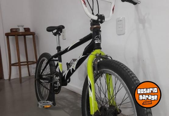 Deportes - Bicicleta BMX rodado 20 - En Venta