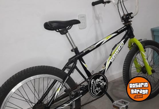 Deportes - Bicicleta BMX rodado 20 - En Venta