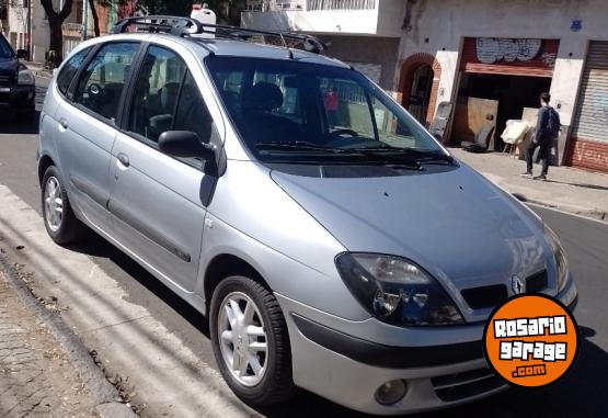 Autos - Renault Renault Scenic,REC. 1.6 2006 Nafta 154000Km - En Venta