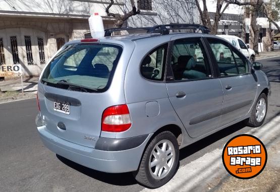 Autos - Renault Renault Scenic,REC. 1.6 2006 Nafta 154000Km - En Venta