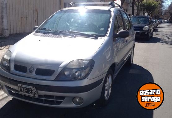 Autos - Renault Renault Scenic,REC. 1.6 2006 Nafta 154000Km - En Venta