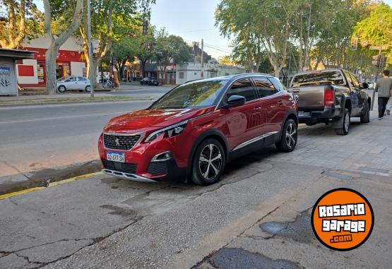 Autos - Peugeot 3008 2019 Diesel 100000Km - En Venta