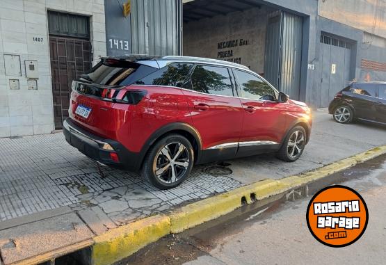 Autos - Peugeot 3008 2019 Diesel 100000Km - En Venta