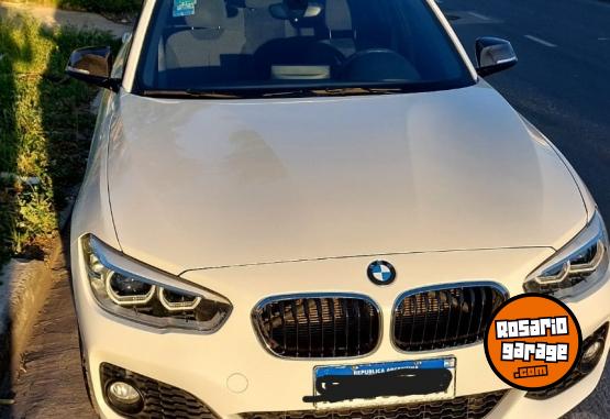 Autos - Bmw 120i PACK M 5 puertas 2016 Nafta 108500Km - En Venta