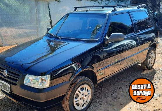 Autos - Fiat Uno 2013 Nafta 180Km - En Venta