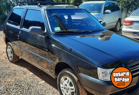 Autos - Fiat Uno 2013 Nafta 180Km - En Venta