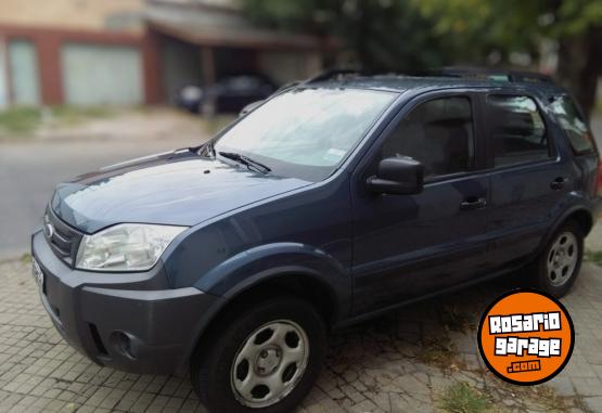 Autos - Ford ECOSPORT 2011 GNC 153000Km - En Venta