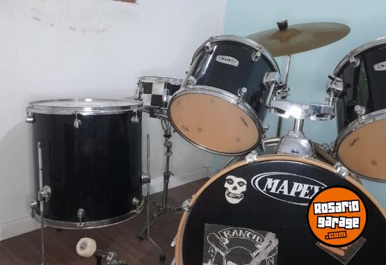 Instrumentos Musicales - Bateria Mapex - En Venta