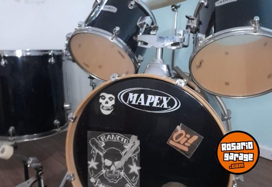 Instrumentos Musicales - Bateria Mapex - En Venta