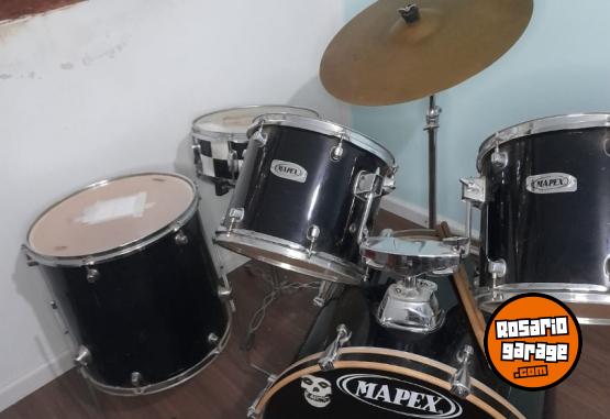 Instrumentos Musicales - Bateria Mapex - En Venta