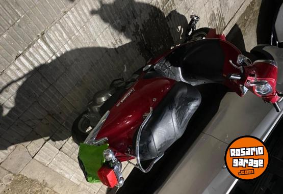 Motos - Guerrero Andiamo 150 2018 Nafta 7000Km - En Venta