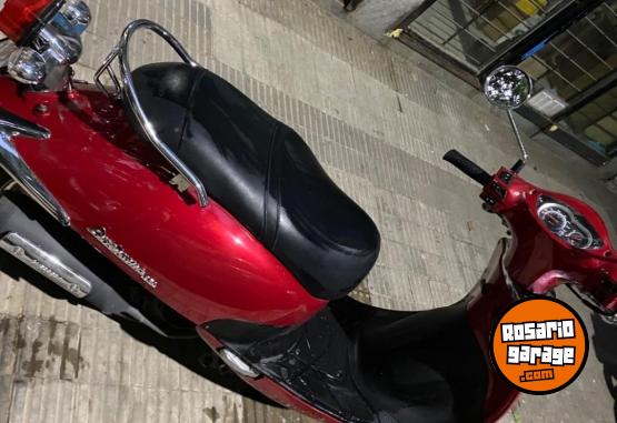 Motos - Guerrero Andiamo 150 2018 Nafta 7000Km - En Venta