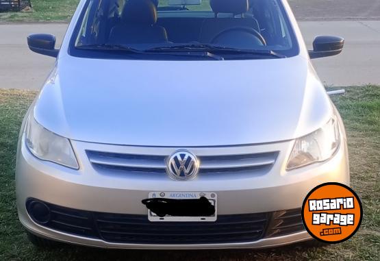 Autos - Volkswagen Gol trend pack 1 2011 Nafta 184000Km - En Venta