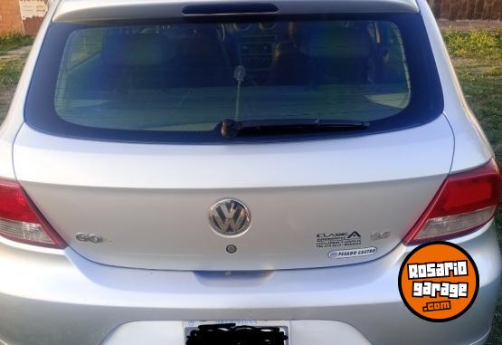 Autos - Volkswagen Gol trend pack 1 2011 Nafta 184000Km - En Venta