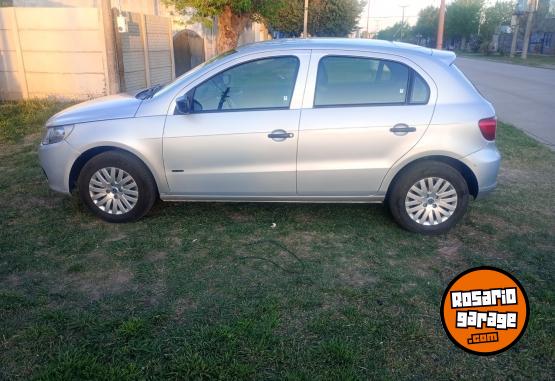 Autos - Volkswagen Gol trend pack 1 2011 Nafta 184000Km - En Venta