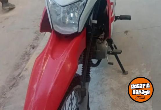 Motos - Honda XR 150 2023 Nafta 13000Km - En Venta