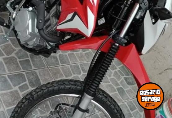 Motos - Honda XR 150 2023 Nafta 13000Km - En Venta