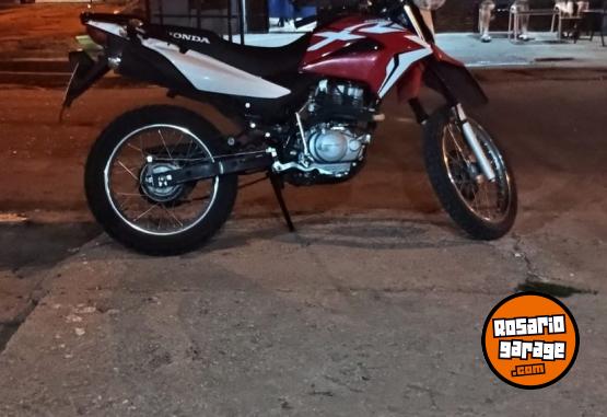 Motos - Honda XR 150 2023 Nafta 13000Km - En Venta