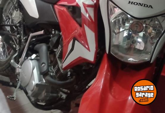 Motos - Honda XR 150 2023 Nafta 13000Km - En Venta