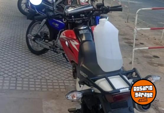 Motos - Honda XR 150 2023 Nafta 13000Km - En Venta