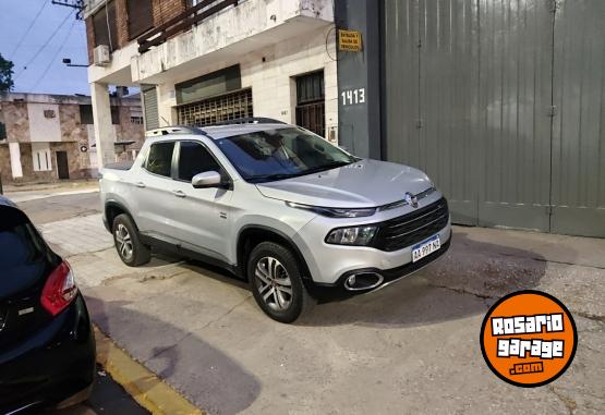 Camionetas - Fiat Toro 2017 Diesel 95000Km - En Venta