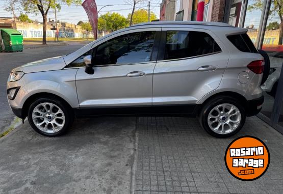 Camionetas - Ford Ecosport Titanium 2018 Nafta 33000Km - En Venta