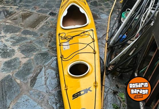 Deportes Náuticos - VENDO KAYAK SDK- MOD 510 - En Venta