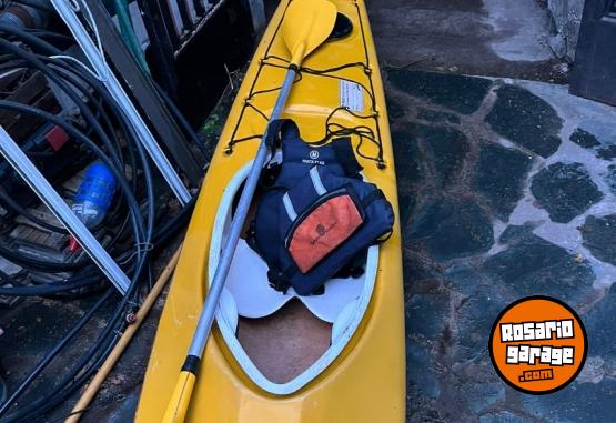 Deportes Náuticos - VENDO KAYAK SDK- MOD 510 - En Venta