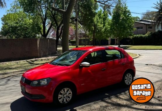 Autos - Volkswagen gol trend 2013 GNC 112000Km - En Venta