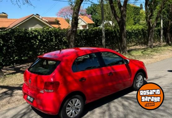 Autos - Volkswagen gol trend 2013 GNC 112000Km - En Venta