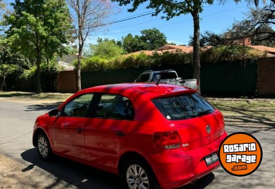 Autos - Volkswagen gol trend 2013 GNC 112000Km - En Venta