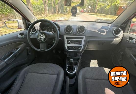 Autos - Volkswagen gol trend 2013 GNC 112000Km - En Venta