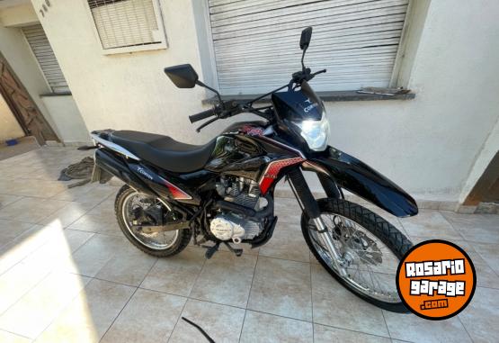 Motos - Corven 250 2018 Nafta 13200Km - En Venta