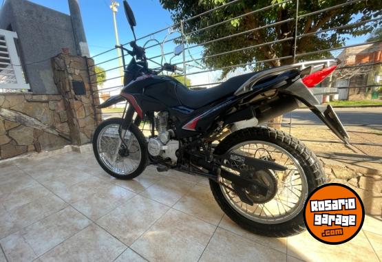 Motos - Corven 250 2018 Nafta 13200Km - En Venta