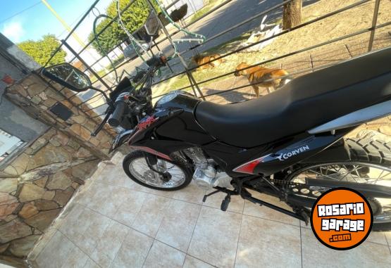 Motos - Corven 250 2018 Nafta 13200Km - En Venta