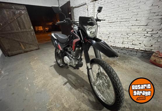 Motos - Corven 250 2018 Nafta 13200Km - En Venta