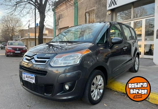 Autos - Citroen C3 PICASSO 1.6 SX 2012 Nafta 118000Km - En Venta