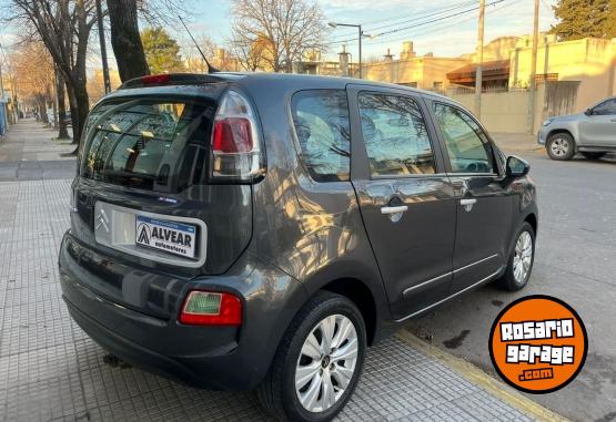 Autos - Citroen C3 PICASSO 1.6 SX 2012 Nafta 118000Km - En Venta